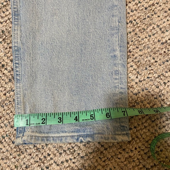 Gap Straight Leg Jeans - High Rise - Picture 6 of 7